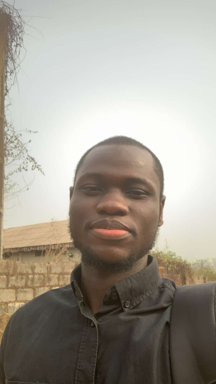 A profile picture of Ahmad Taiwo
